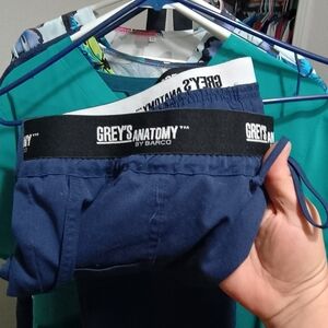 Grey's anatomy scub pants